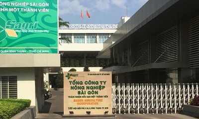 TP.HCM: Kỷ luật 6 cán bộ, lãnh đạo Tổng Công ty Nông nghiệp Sài Gòn SAGRI