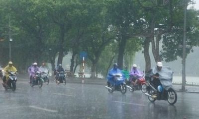 Tin tức dự báo thời tiết mới nhất hôm nay 8/9/2019: Hà Nội có mưa rào và dông rải rác