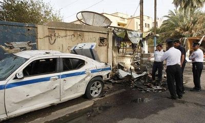 Iraq: 4 quả bom phát nổ liên tiếp khiến 14 người bị thương 