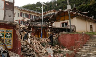 Trung Quốc: Hai trận động đất xảy ra liên tiếp tại tỉnh Tứ Xuyên, ít nhất 30 người thương vong
