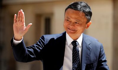 Tỷ phú Jack Ma tuyên bố từ chức Chủ tịch điều hành Alibaba trong dịp sinh nhật lần thứ 55