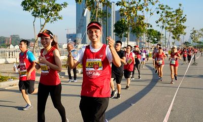 Thêm 3,000 cơ hội tham gia giải Marathon Quốc tế Thành phố Hồ Chí Minh Techcombank