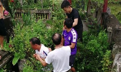 Làm rõ vụ người dân vây bắt đối tượng có biểu hiện nghi bắt cóc trẻ em tại Hà Nội