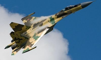 Lộ diện đối thủ xứng tầm của tiêm kích ‘bóng ma bầu trời’ Su-57 
