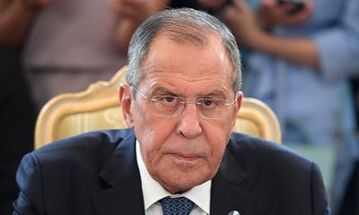 Ngoại trưởng Nga tiết lộ điều bất ngờ về chiến tranh ở Syria