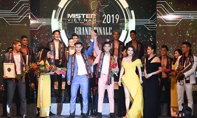 Mister Việt Nam 2019 bất ngờ vinh danh 2 quán quân, BTC lý giải ra sao?