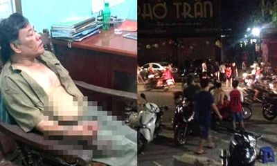 Thông tin mới nhất vụ anh chém gia đình em gái khiến 3 người thương vong ở Thái Nguyên