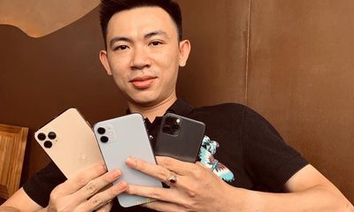 Người Việt đầu tiên sở hữu iPhone 11: Có người trả 100 triệu đồng nhưng chưa bán