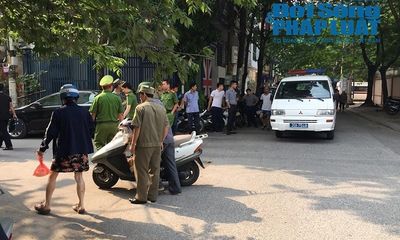 Hà Nội: Điều tra nghi án nam thanh niên sát hại 2 nữ sinh viên rồi nhảy từ tầng cao xuống đất