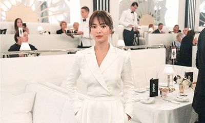 Song Hye Kyo chưa vội đóng phim mà đi học ở Mỹ sau khi ly hôn