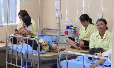 Vụ hơn 80 trẻ mầm non nhập viện nghi ngộ độc: Chưa tìm ra nguyên nhân