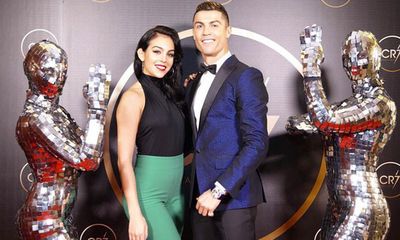 Ronaldo thừa nhận sẽ cưới Georgina sau 3 năm yêu