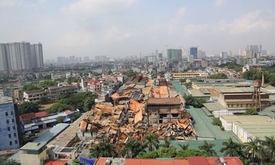 Quận Thanh Xuân không yêu cầu UBND phường Hạ Đình thu hồi văn bản cảnh báo sau đám cháy Rạng Đông