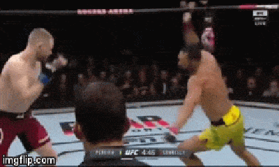 Video: Võ sĩ UFC 