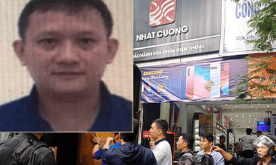Ông chủ Nhật Cường Mobile Bùi Quang Huy bị Interpol truy nã đỏ
