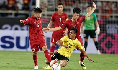 Tin tức thể thao mới nóng nhất ngày 19/9/2019: Ngày đầu tiên mở bán vé trận Việt Nam - Malaysia