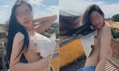 Vụ cô gái bán khỏa thân quay clip phản cảm ở Hội An: Sở VHTT&DL tỉnh Quảng Nam họp khẩn