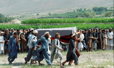 Mỹ giải thích vụ không kích nhầm khiến 30 dân thường Afghanistan thiệt mạng