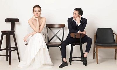 Cường Đô la, Đàm Thu Trang tung clip đám cưới đẹp như cổ tích sau 2 tháng kết hôn