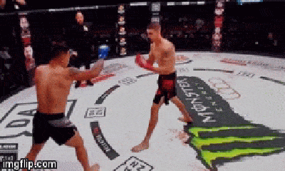 Video: Tung cú đá trúng phần cứng chân đối thủ, võ sĩ MMA dính chấn thương kinh dị