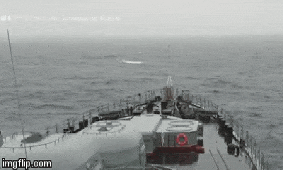 Video: Cận cảnh hàng loạt tàu chiến Nga tập trận rầm rộ trên biển Barents