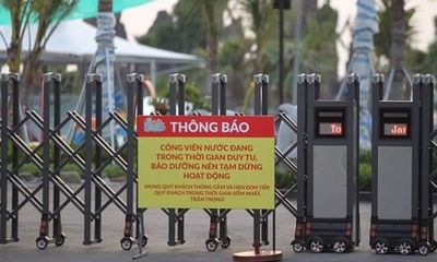 Tạm đình chỉ hoạt động công viên nước Thanh Hà sau vụ bé trai tử vong do đuối nước