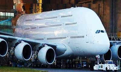 10 siêu máy bay khổng lồ trên thế giới từng oanh tạc thị trường hàng không