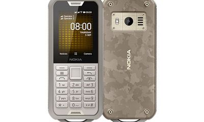 Tin tức công nghệ mới nóng nhất hôm nay 24/9: Nokia “nồi đồng cối đá”, pin cực “trâu” giá chỉ 2,49 triệu đồng
