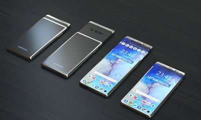 Tin tức công nghệ mới nóng nhất trong hôm nay 25/9: Samsung âm thầm phát triển 'vũ khí bí mật' để đấu lại iPhone 12 