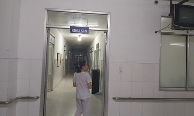 Kiên Giang: Bé gái vừa chào đời bị mẹ bỏ rơi ở bệnh viện