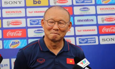 HLV Park Hang-seo nói điều bất ngờ sau khi chia bảng VCK U23 châu Á 2020