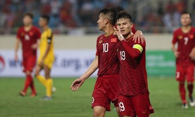 Kết quả bốc thăm chia bảng U23 châu Á 2020: U23 Việt Nam tạm hài lòng, chủ nhà Thái Lan gặp khó