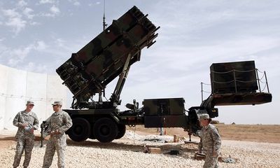 Mỹ điều thêm 200 binh sĩ cùng dàn radar, tên lửa hiện đại bậc nhất tới Arab Saudi