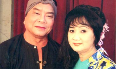 Nghệ sĩ cải lương Trang Bích Liễu: Nắm tay chồng cùng vượt khó khăn để sống chết cùng nghiệp diễn