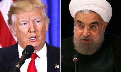 Tin tức quân sự mới nóng nhất hôm nay 28/9: Mỹ, Iran tuyên bố trái chiều về việc dỡ bỏ cấm vận
