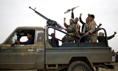 Houthi tuyên bố tiêu diệt hàng trăm binh sĩ Saudi trong vụ tấn công lớn