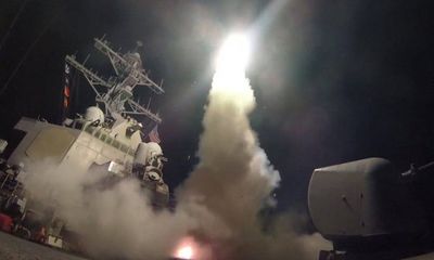 Tin tức quân sự mới nóng nhất hôm nay 30/9: Mỹ chuẩn bị tấn công Syria bằng tên lửa hành trình?