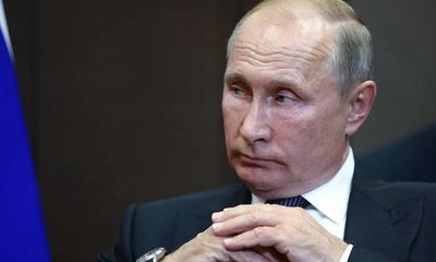 Lý do Tổng thống Putin không hút thuốc, hiếm khi uống rượu bia