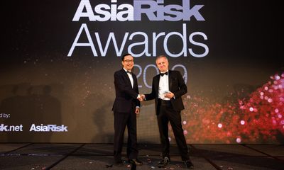 Techcombank được Asia Risk vinh danh “Ngân hàng xuất sắc nhất Việt Nam” lần thứ hai 