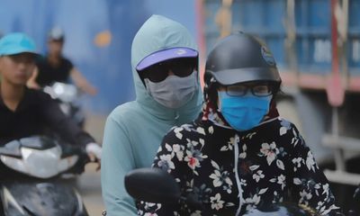 Ô nhiễm không khí tại Hà Nội, người dân được khuyến cáo hạn chế ra ngoài