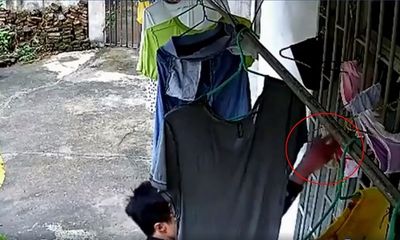 Sóc Trăng: Phó chủ tịch xã trộm quần lót của cô hàng xóm