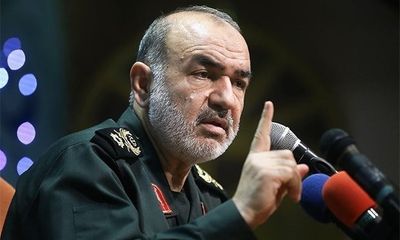 Tướng Iran tuyên bố xóa sổ Israel khỏi bản đồ là mục tiêu trong tầm tay