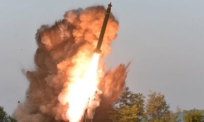 Hàn Quốc tìm ra loại tên lửa Triều Tiên vừa phóng về phía biển Nhật Bản?
