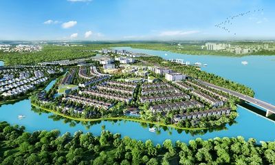 Đồng Nai: “vùng đất vàng” để phát triển đô thị sinh thái 