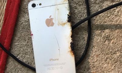 iPhone bất ngờ phát nổ khi đang sạc pin, một người ở Lâm Đồng tử vong giữa khuya