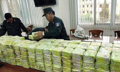 Tin tức pháp luật mới nhất ngày 4/10/2019: Đường đi tinh vi của hàng trăm tấn ma túy vào Việt Nam
