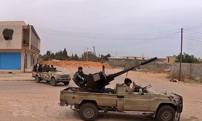 Tin tức quân sự mới nóng nhất hôm nay 3/10: LNA tiêu diệt 26 phiến quân tại Libya