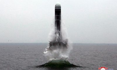 Tin tức thế giới mới nóng nhất hôm nay 3/10: Triều Tiên công bố loại tên lửa đạn đạo mới phóng