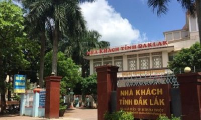 Kỷ luật Giám đốc Nhà khách tỉnh Đắk Lắk bị tố 