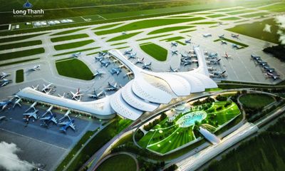 Sân bay Long Thành sắp khởi công, bất động sản Đồng Nai tiếp tục là tâm điểm 